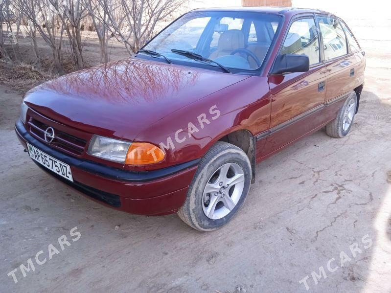 Opel Astra 1992 - 35 000 TMT - Кёнеургенч - img 2