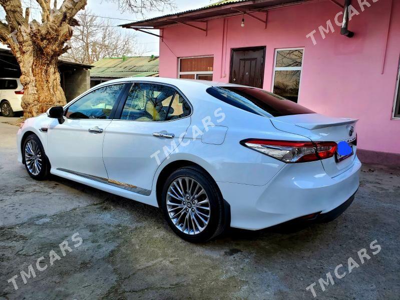 Toyota Camry 2019 - 260 000 TMT - Ашхабад - img 4