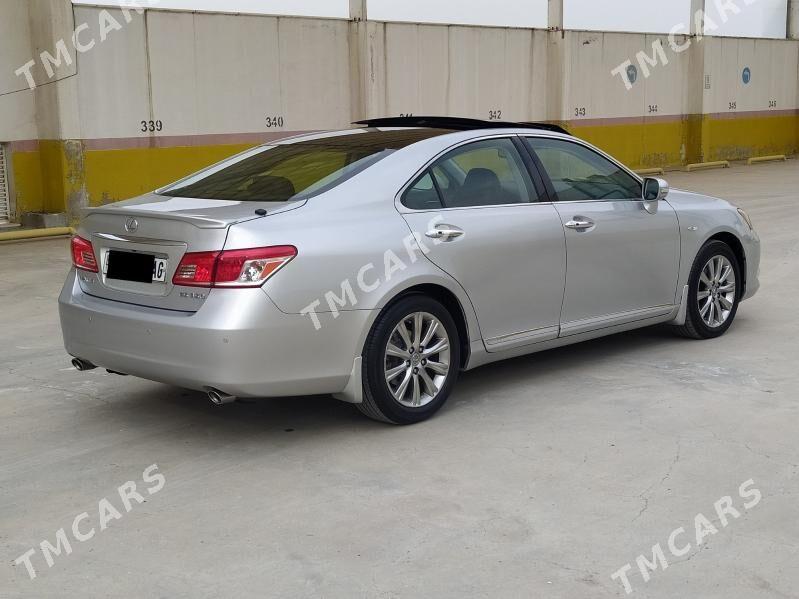 Lexus ES 350 2010 - 270 000 TMT - Ашхабад - img 3