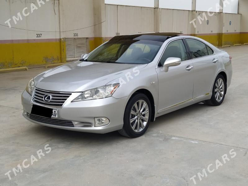 Lexus ES 350 2010 - 270 000 TMT - Ашхабад - img 2