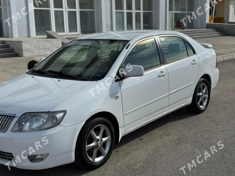 Toyota Corolla 2005 - 122 000 TMT - Aşgabat - img 3