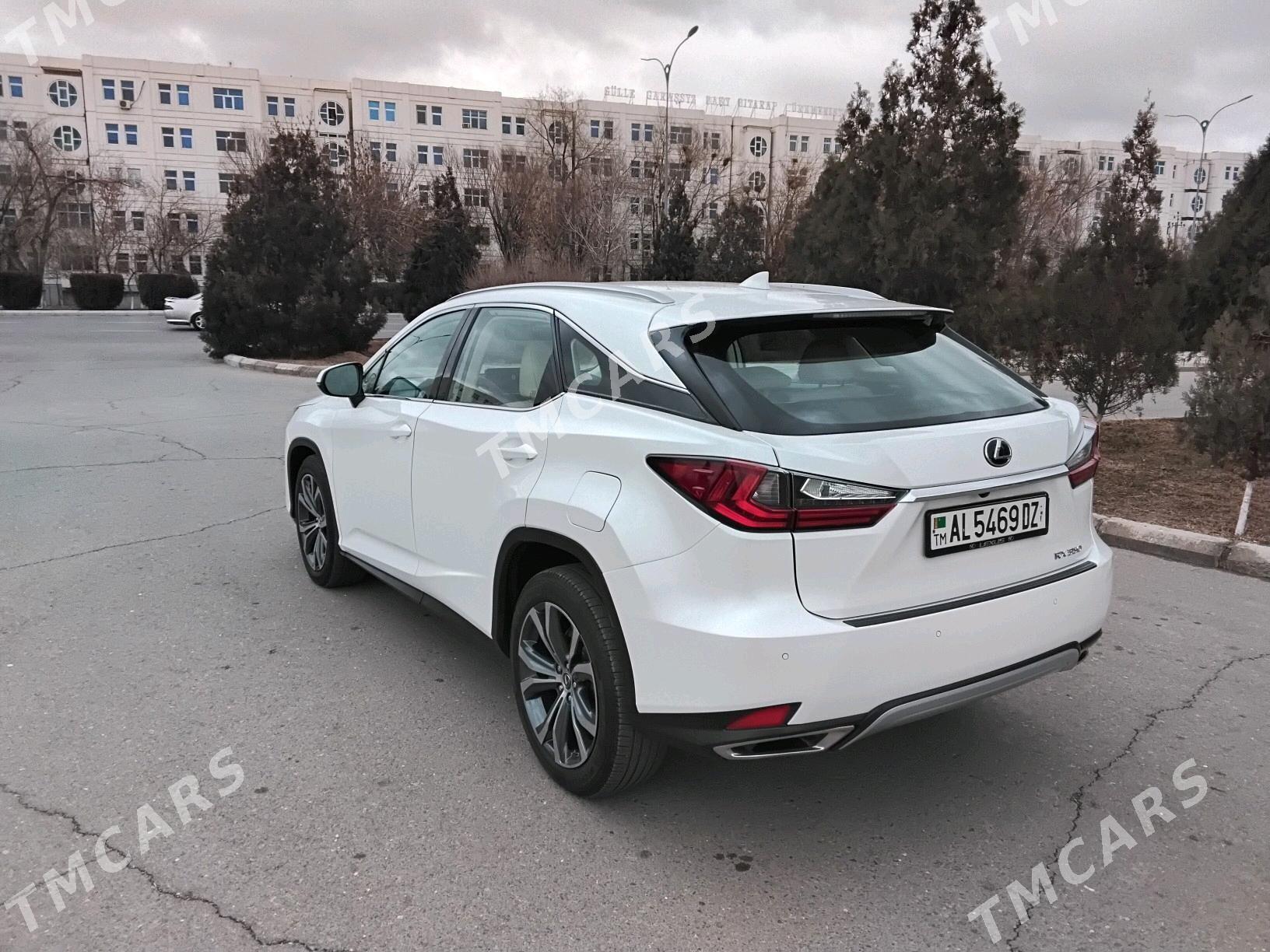 Lexus RX 350 2019 - 480 000 TMT - Daşoguz - img 3