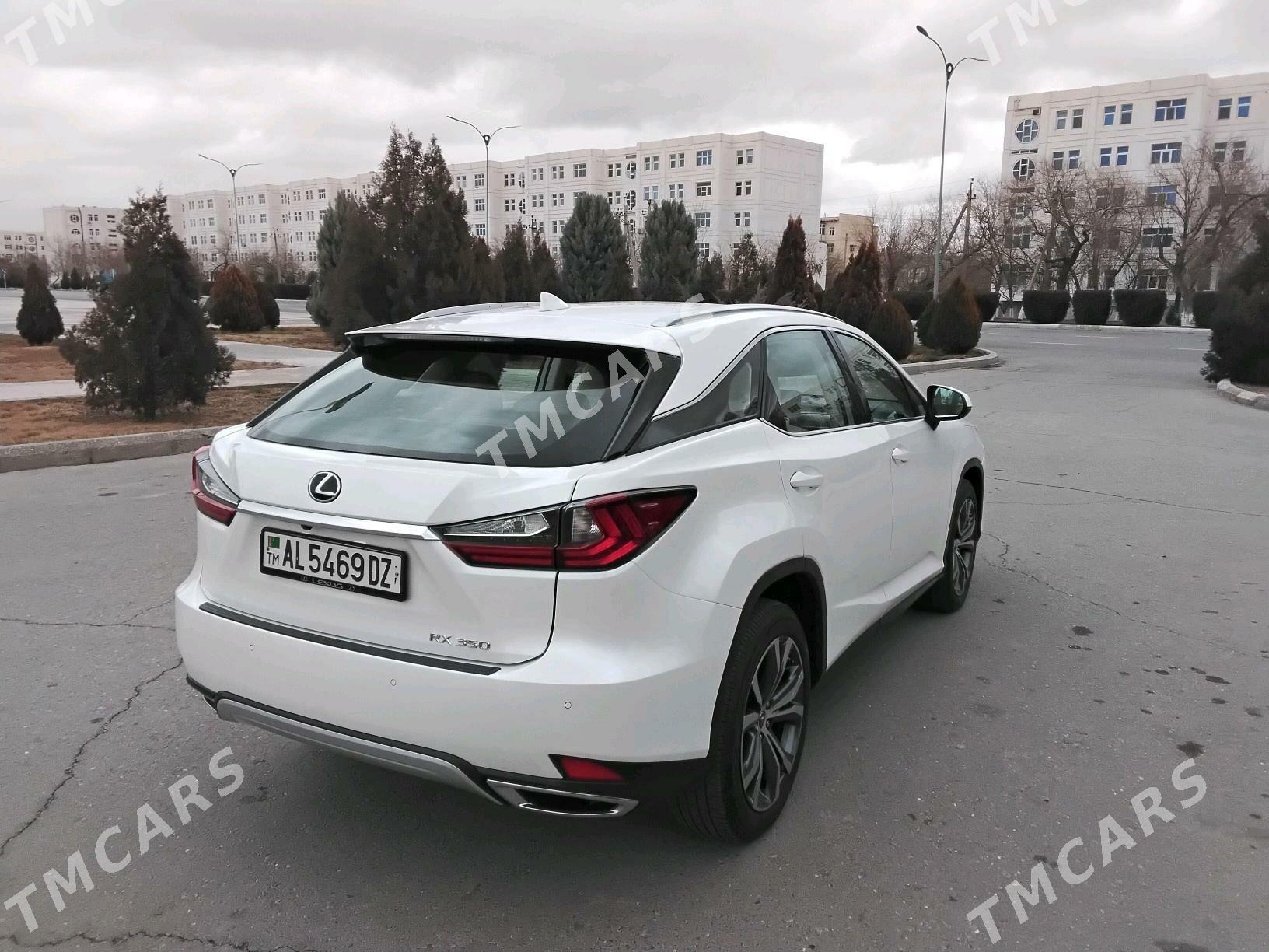 Lexus RX 350 2019 - 480 000 TMT - Daşoguz - img 5