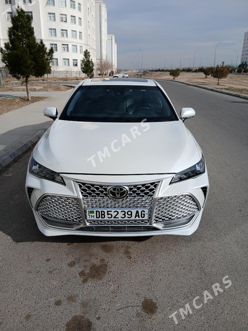 Toyota Avalon 2021 - 440 000 TMT - Nebitgaz (Andalib-Ankara köç.) - img 3