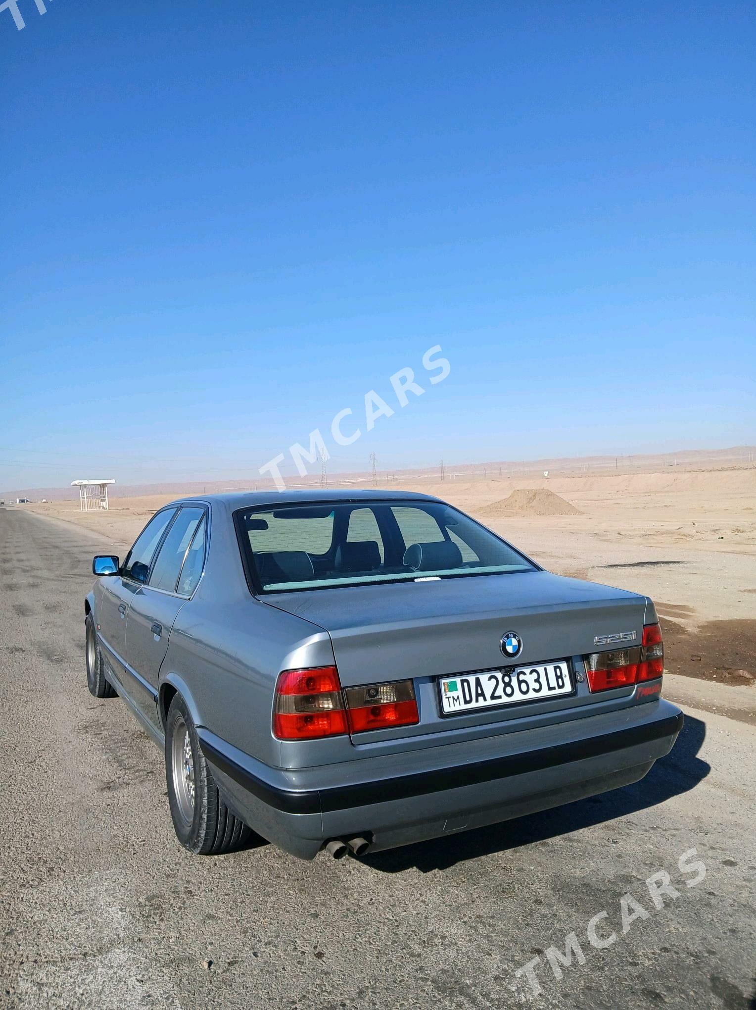 BMW 525 1996 - 85 000 TMT - Türkmenabat - img 4