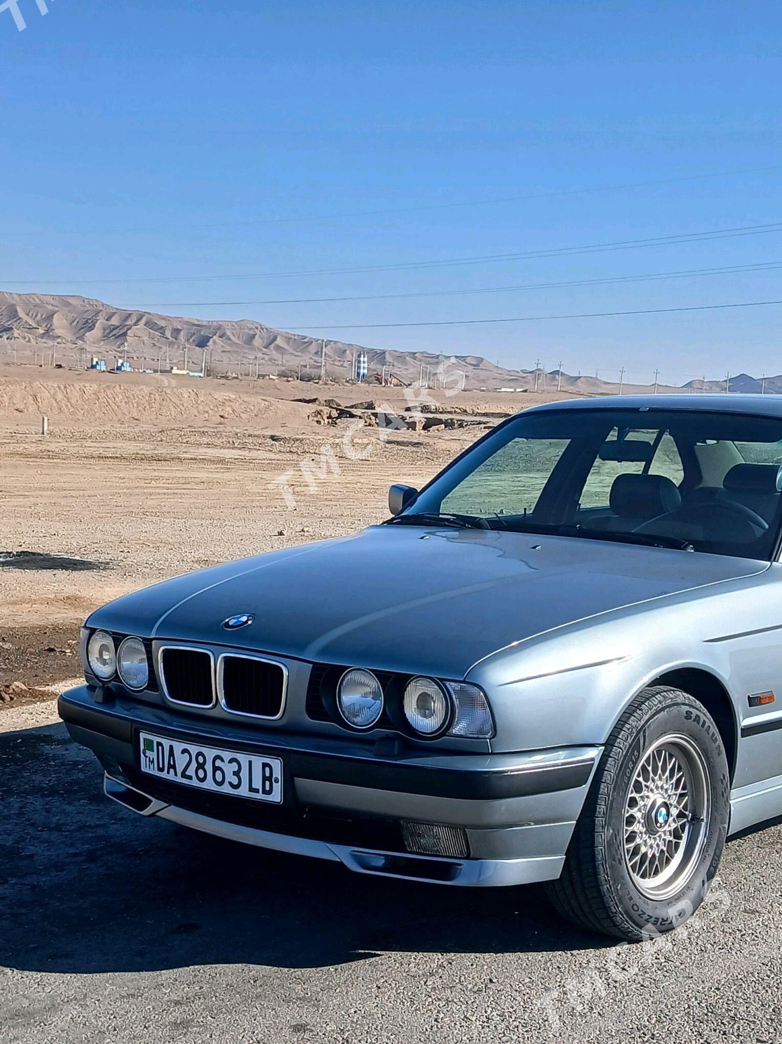 BMW 525 1996 - 85 000 TMT - Türkmenabat - img 3