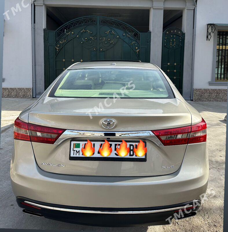 Toyota Avalon 2017 - 345 000 TMT - Balkanabat - img 3