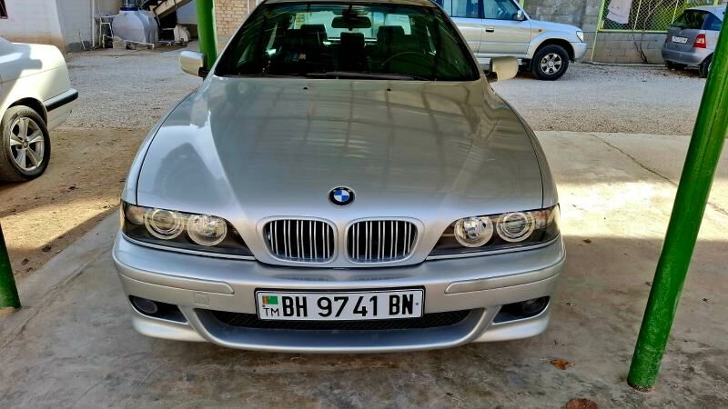 BMW E39 1999 - 116 000 TMT - Balkanabat - img 4