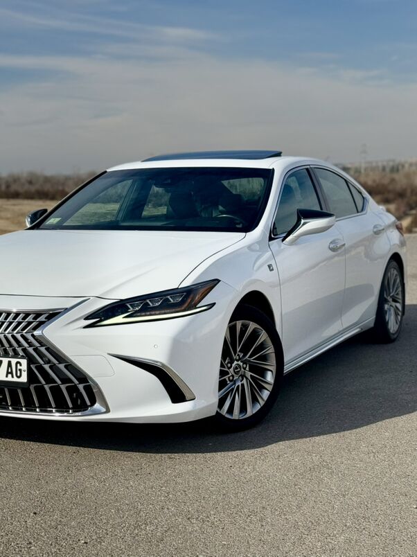 Lexus ES 350 2018 - 480 000 TMT - Aşgabat - img 2