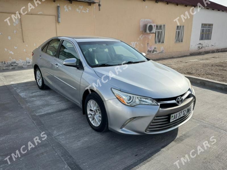 Toyota Camry 2016 - 230 000 TMT - Balkanabat - img 2