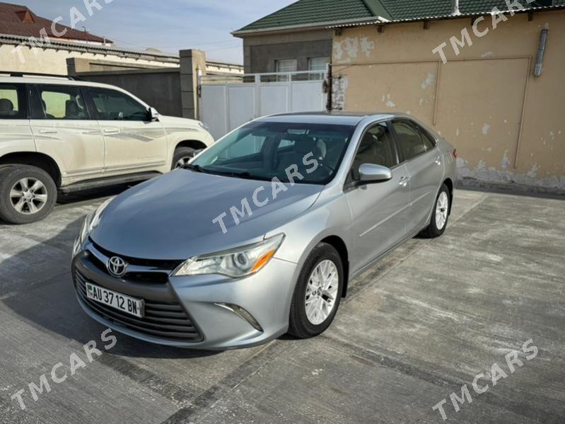 Toyota Camry 2016 - 230 000 TMT - Balkanabat - img 5