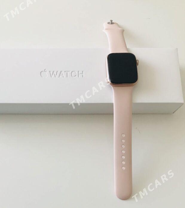 Apple Watch 6 44mm - Ашхабад - img 2