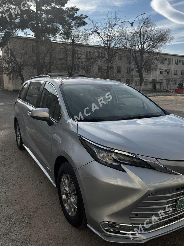 Toyota Sienna 2021 - 555 000 TMT - Ашхабад - img 6