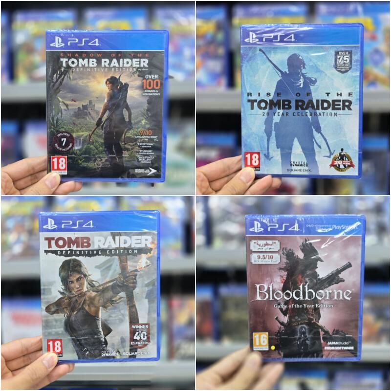 PS4 täze oýunlar - Aşgabat - img 1