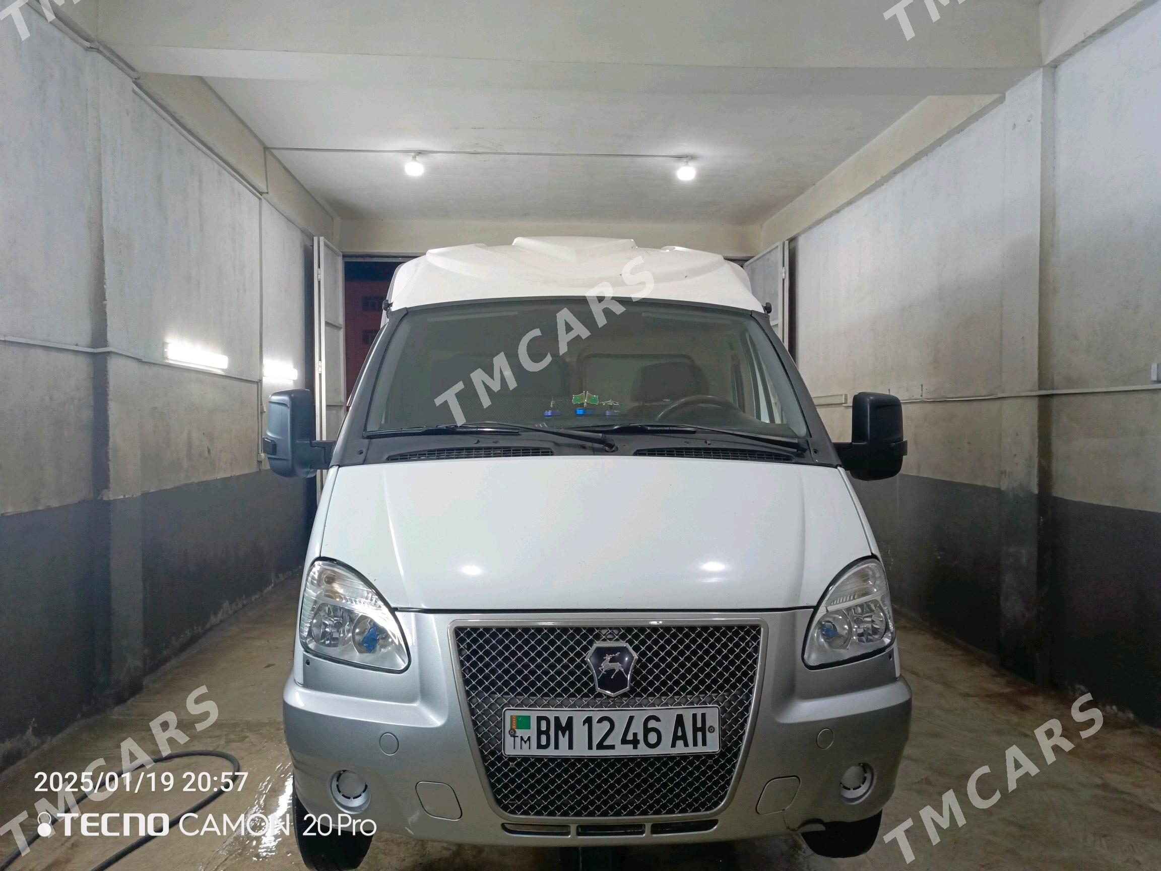 Gaz Gazel 2015 - 180 000 TMT - Анев - img 1