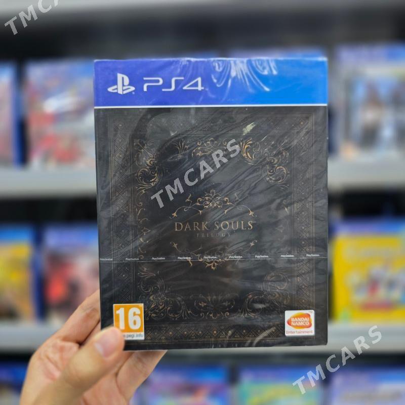 PS4 täze oýunlar - Aşgabat - img 5