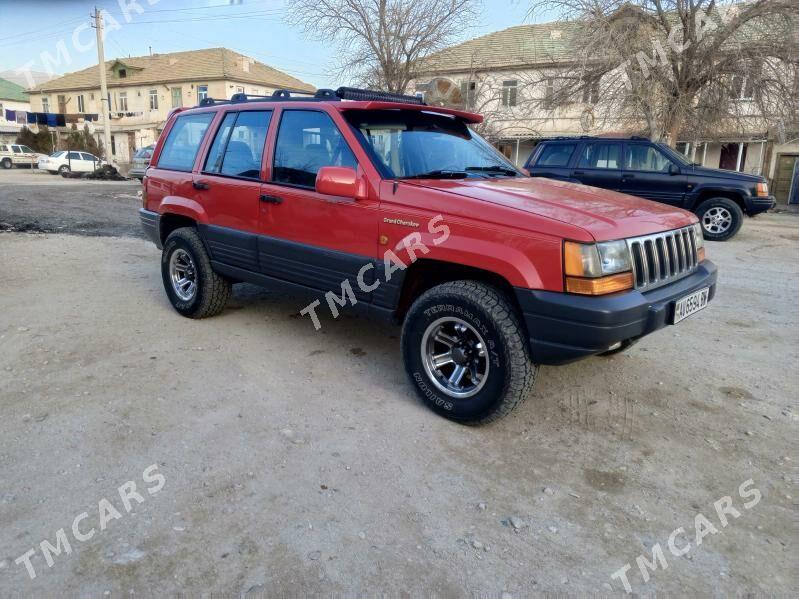 Jeep Grand Cherokee 1994 - 150 000 TMT - Балканабат - img 2