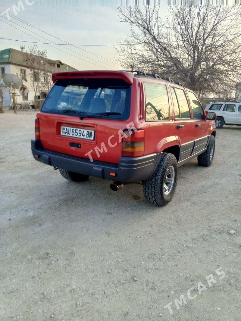 Jeep Grand Cherokee 1994 - 150 000 TMT - Балканабат - img 4