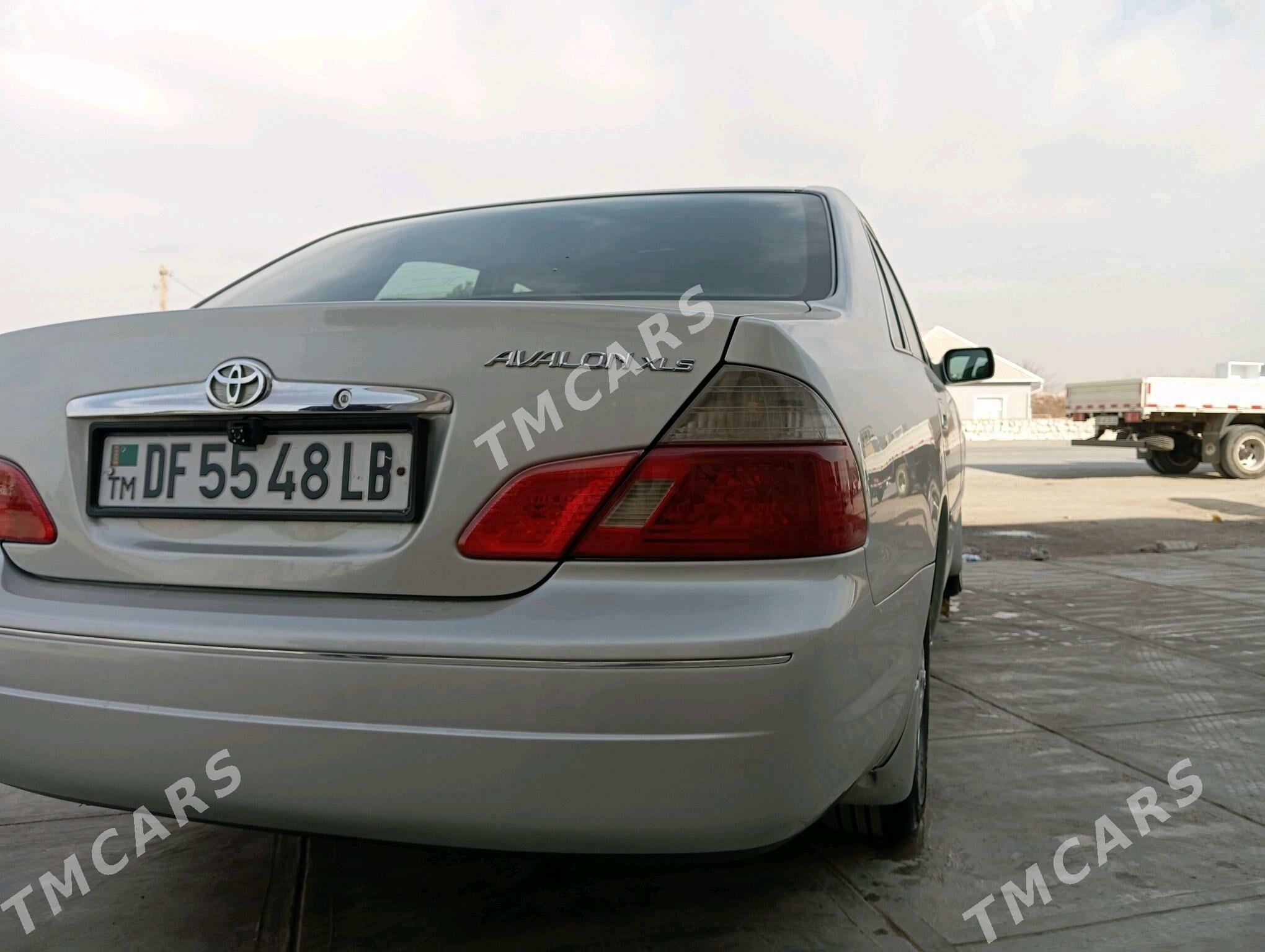 Toyota Avalon 2003 - 185 000 TMT - Койтендаг - img 6