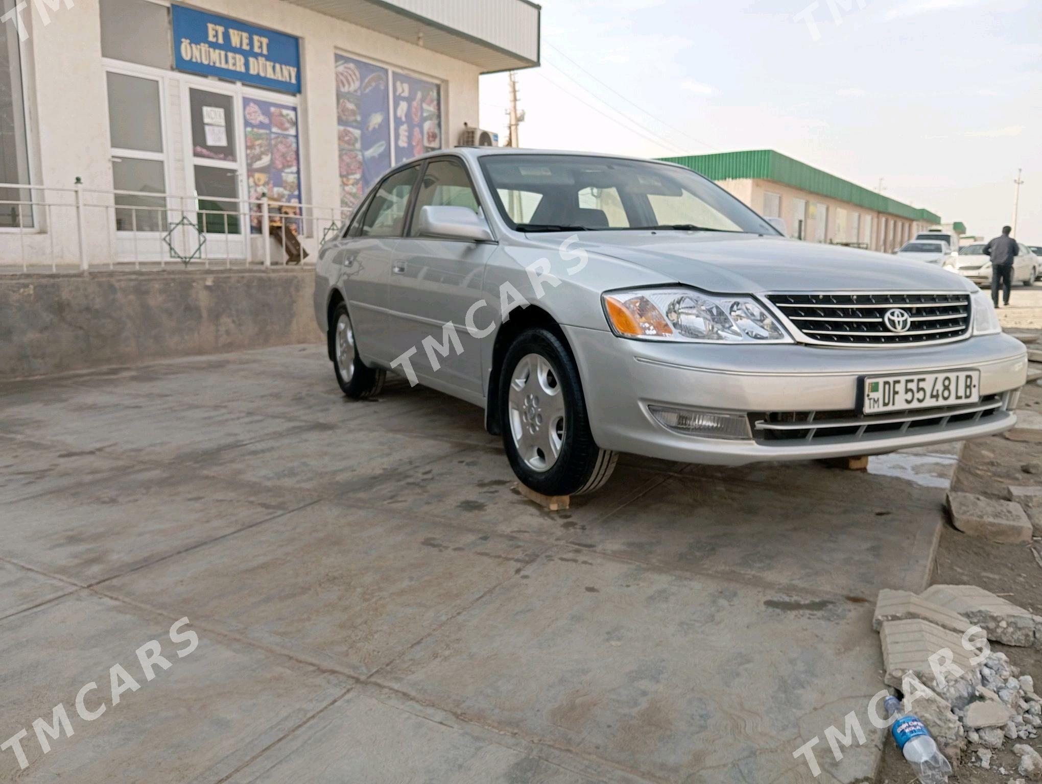 Toyota Avalon 2003 - 185 000 TMT - Койтендаг - img 8