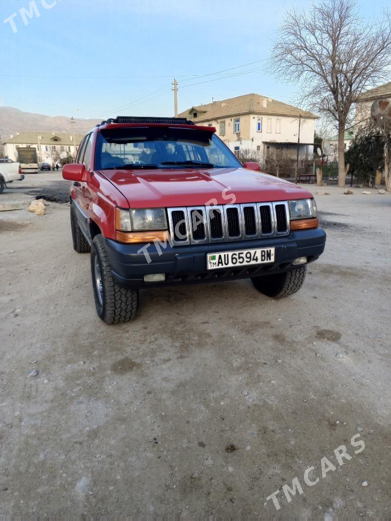 Jeep Grand Cherokee 1994 - 150 000 TMT - Балканабат - img 6