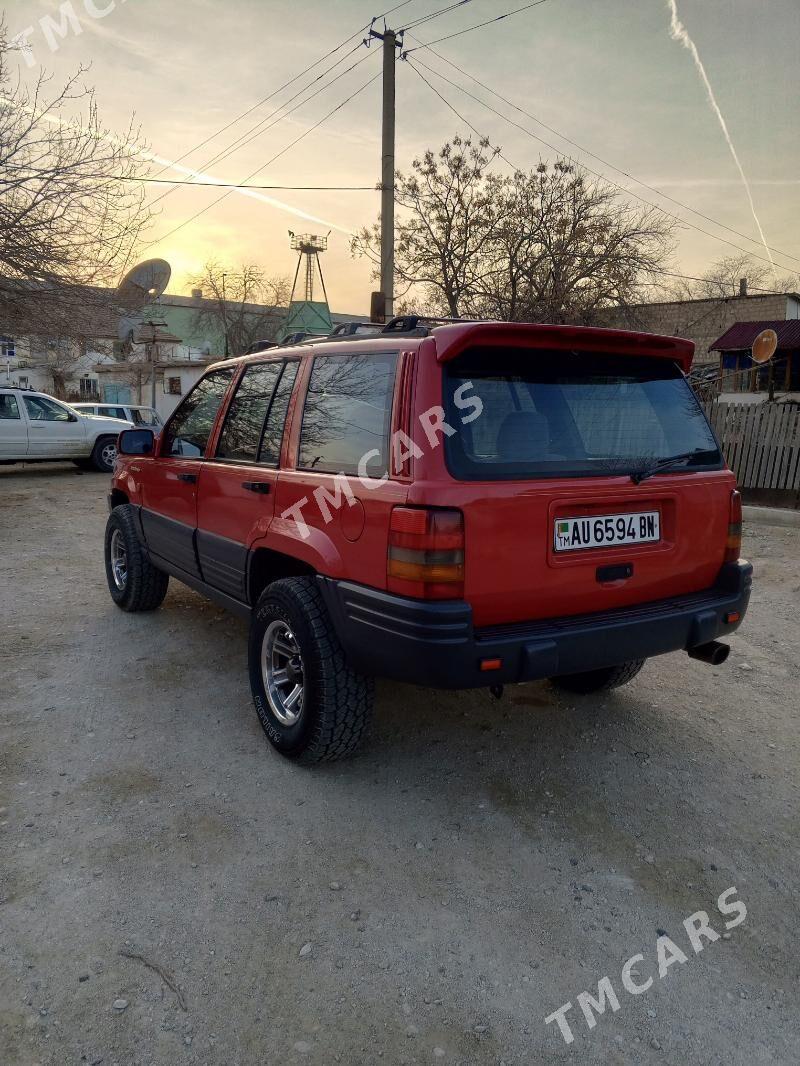 Jeep Grand Cherokee 1994 - 150 000 TMT - Балканабат - img 5