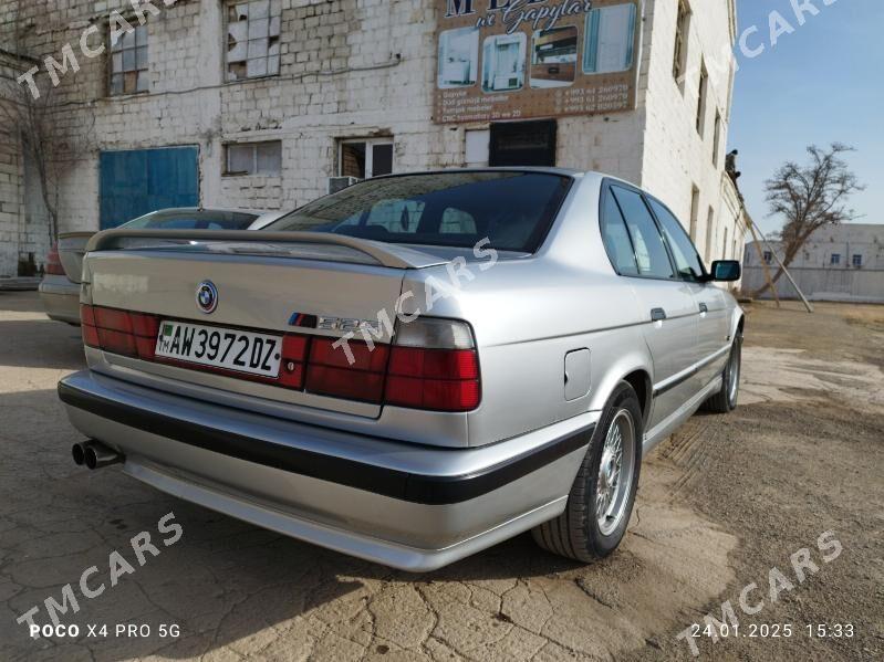 BMW 525 1995 - 85 000 TMT - Туркменбаши - img 5