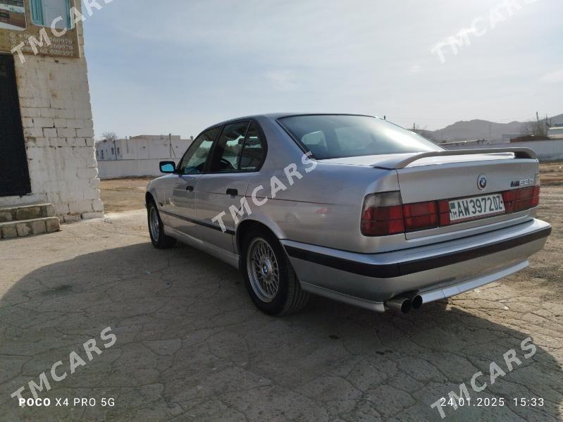 BMW 525 1995 - 85 000 TMT - Туркменбаши - img 7