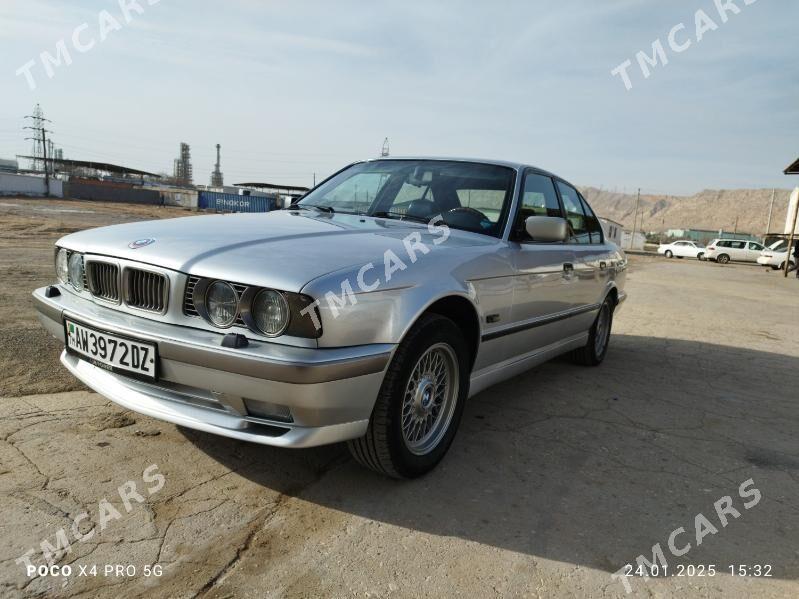 BMW 525 1995 - 85 000 TMT - Туркменбаши - img 8