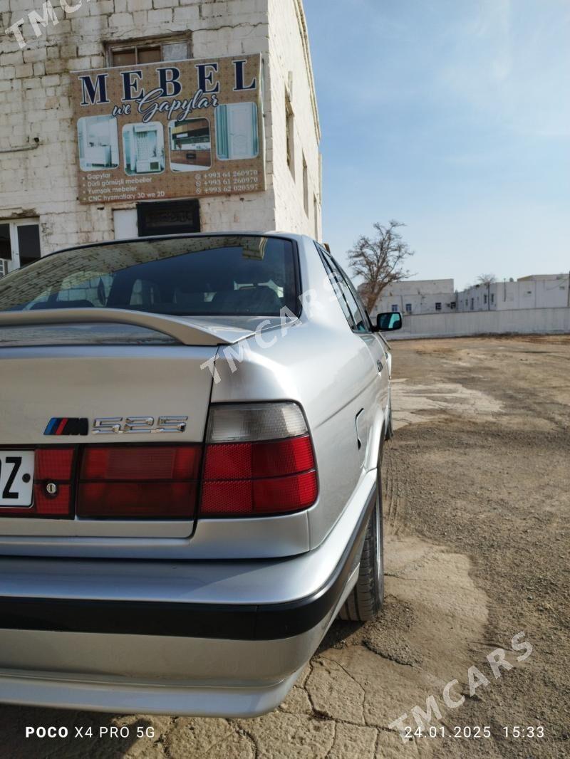 BMW 525 1995 - 85 000 TMT - Туркменбаши - img 6