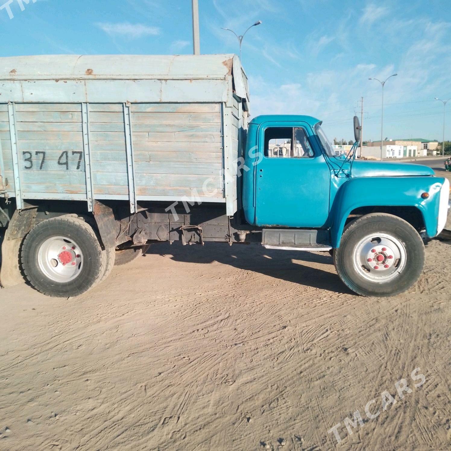 Gaz 53 1986 - 25 000 TMT - Гурбансолтан Едже - img 2