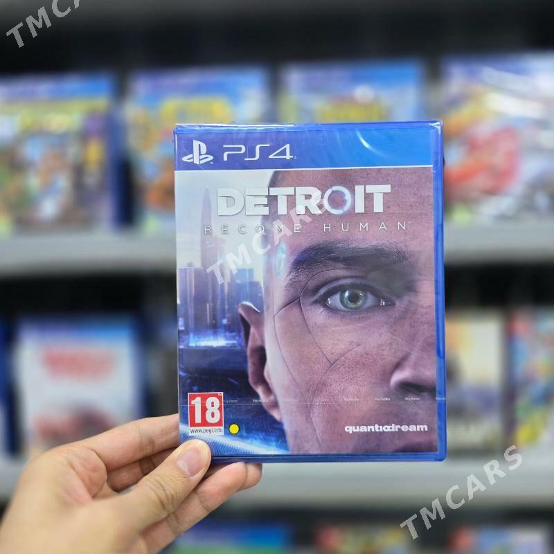 PS4 täze oýunlar - Ашхабад - img 5