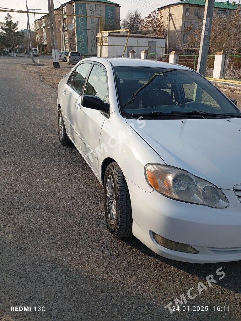 Toyota Corolla 2006 - 100 000 TMT - Туркменабат - img 5