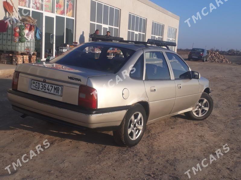 Opel Vectra 1991 - 32 000 TMT - Векильбазар - img 3