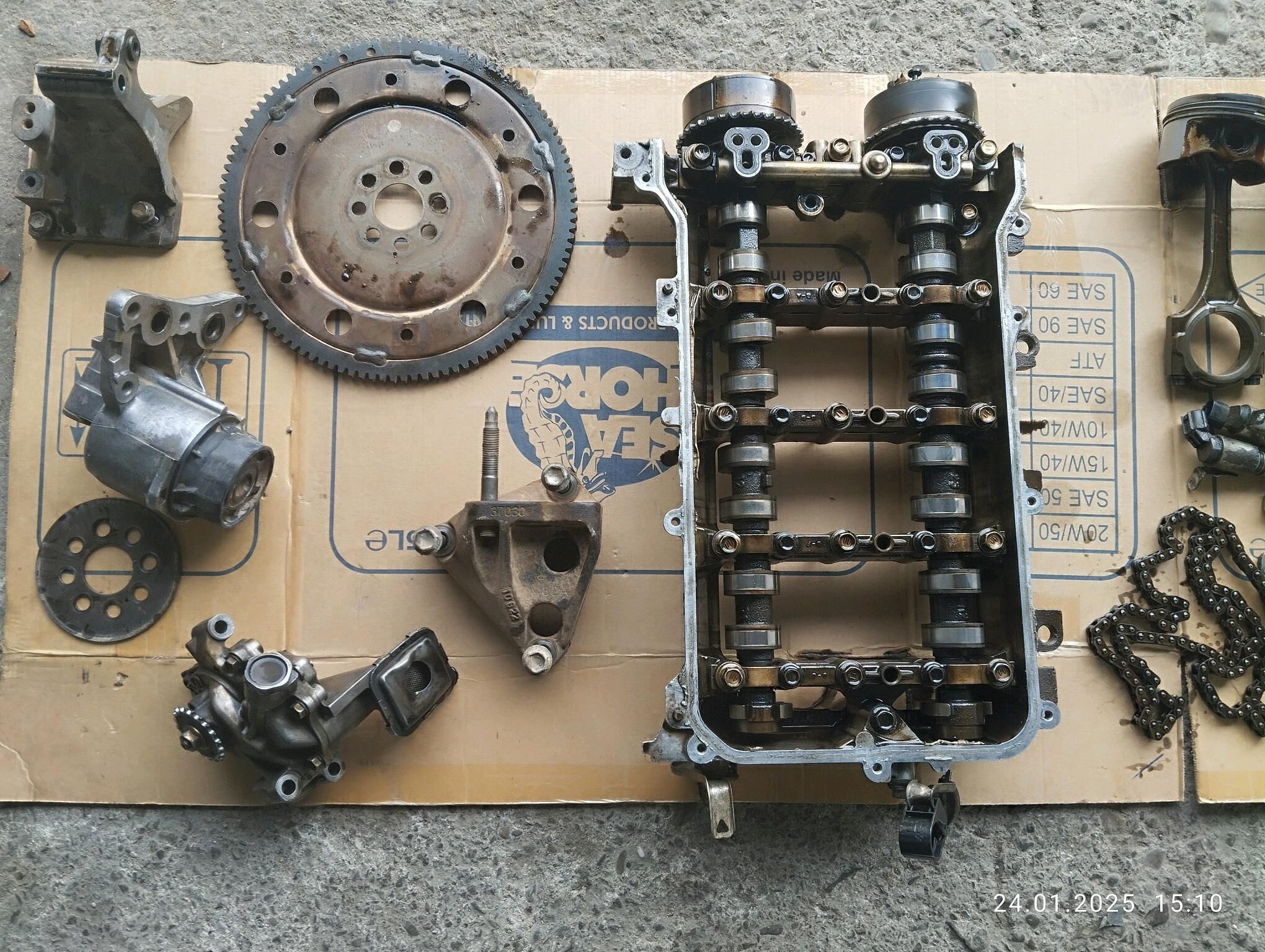 mator karolla carolla dual 250 TMT - Aşgabat - img 5