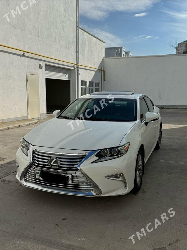 Lexus ES 350 2017 - 345 000 TMT - Aşgabat - img 2