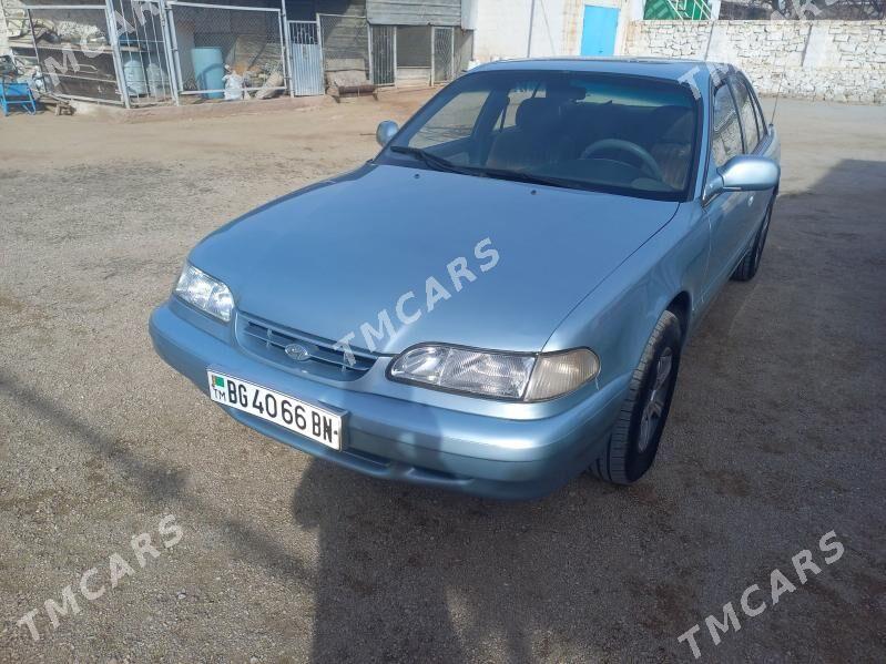 Hyundai Sonata 1996 - 36 000 TMT - Балканабат - img 7