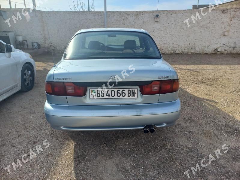 Hyundai Sonata 1996 - 36 000 TMT - Балканабат - img 5