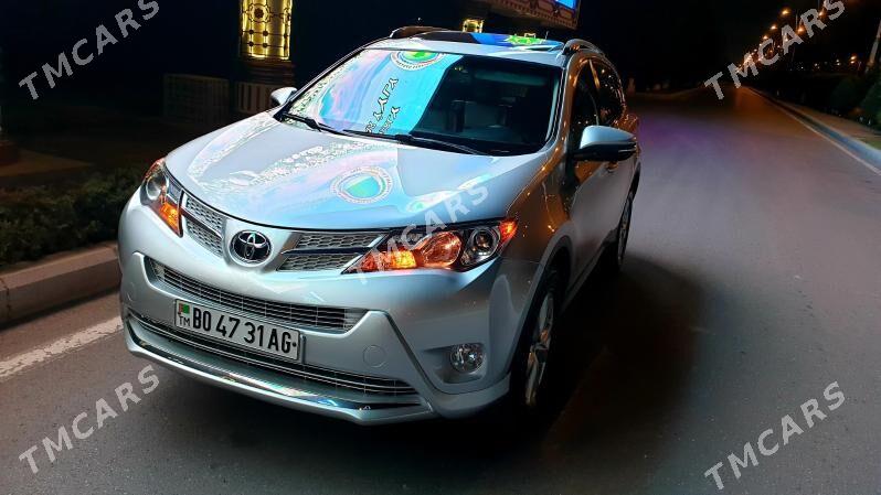 Toyota RAV4 2013 - 260 000 TMT - Ашхабад - img 8