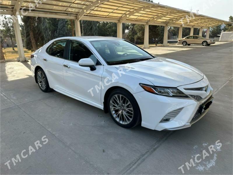 Toyota Camry 2019 - 318 000 TMT - Мары - img 3