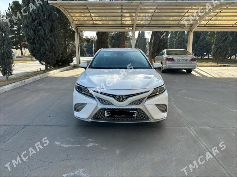 Toyota Camry 2019 - 318 000 TMT - Мары - img 8