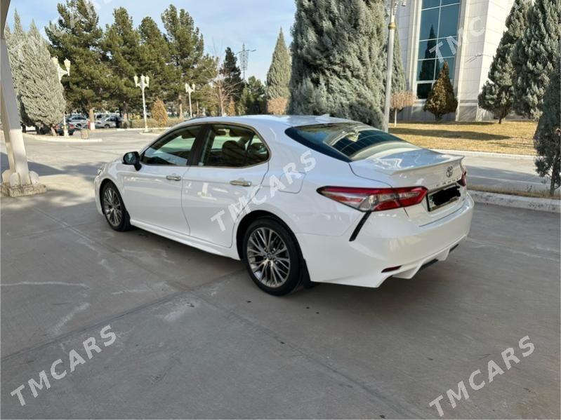 Toyota Camry 2019 - 318 000 TMT - Мары - img 6