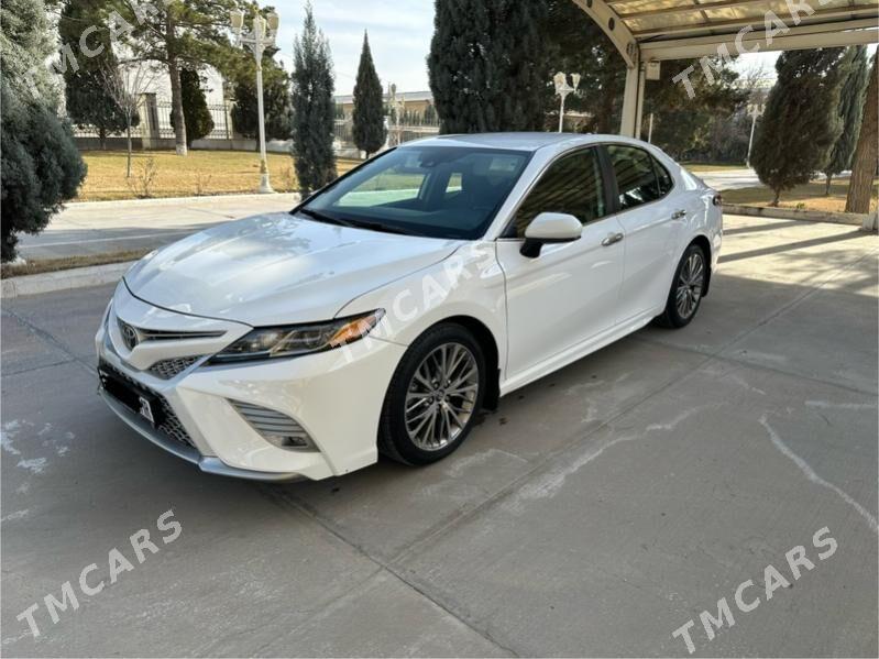 Toyota Camry 2019 - 318 000 TMT - Мары - img 5