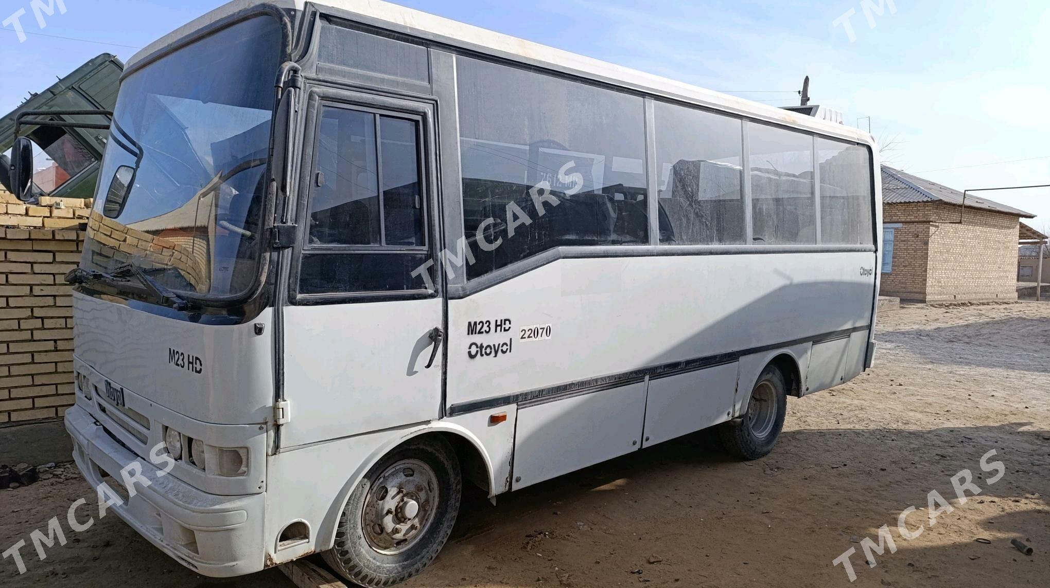 Iveco Magirus 2002 - 118 000 TMT - Sakarçäge - img 2