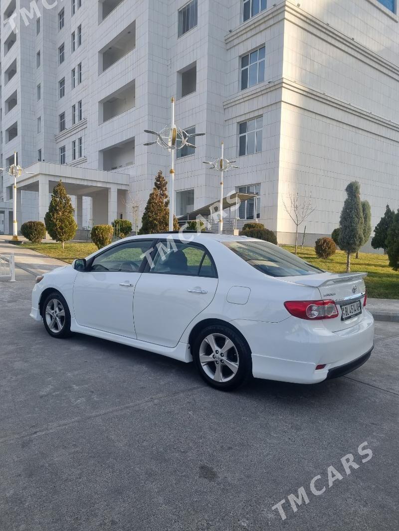 Toyota Corolla 2011 - 167 000 TMT - Ашхабад - img 4