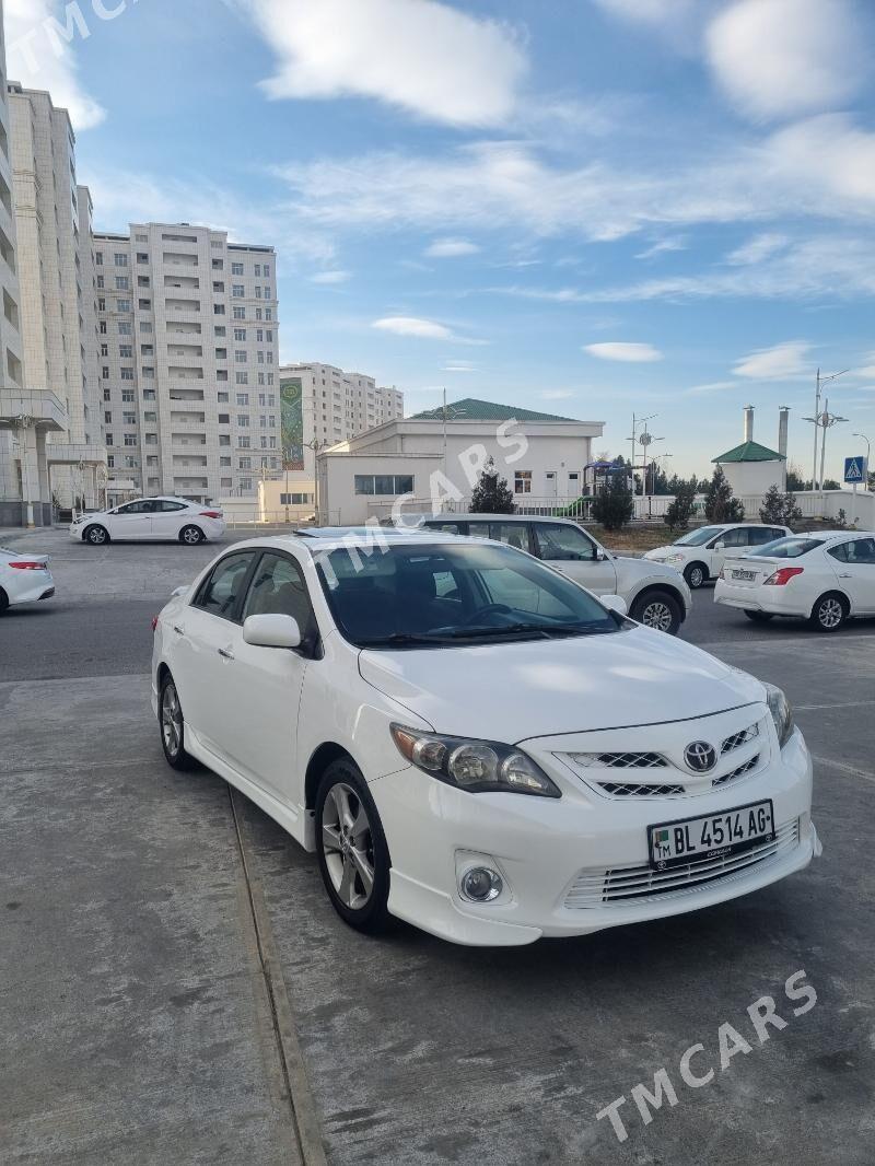 Toyota Corolla 2011 - 167 000 TMT - Ашхабад - img 2