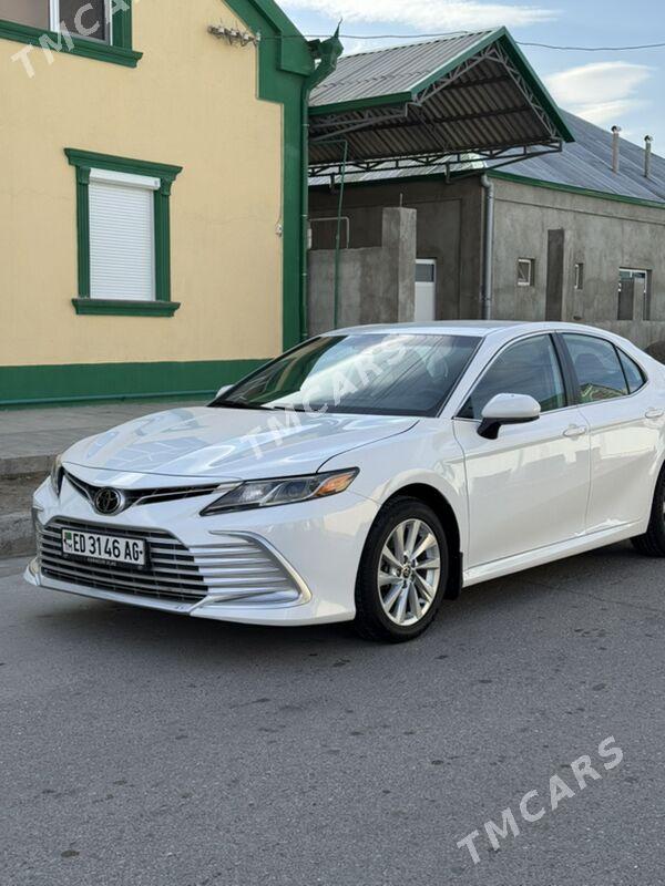 Toyota Camry 2021 - 322 000 TMT - Ашхабад - img 3