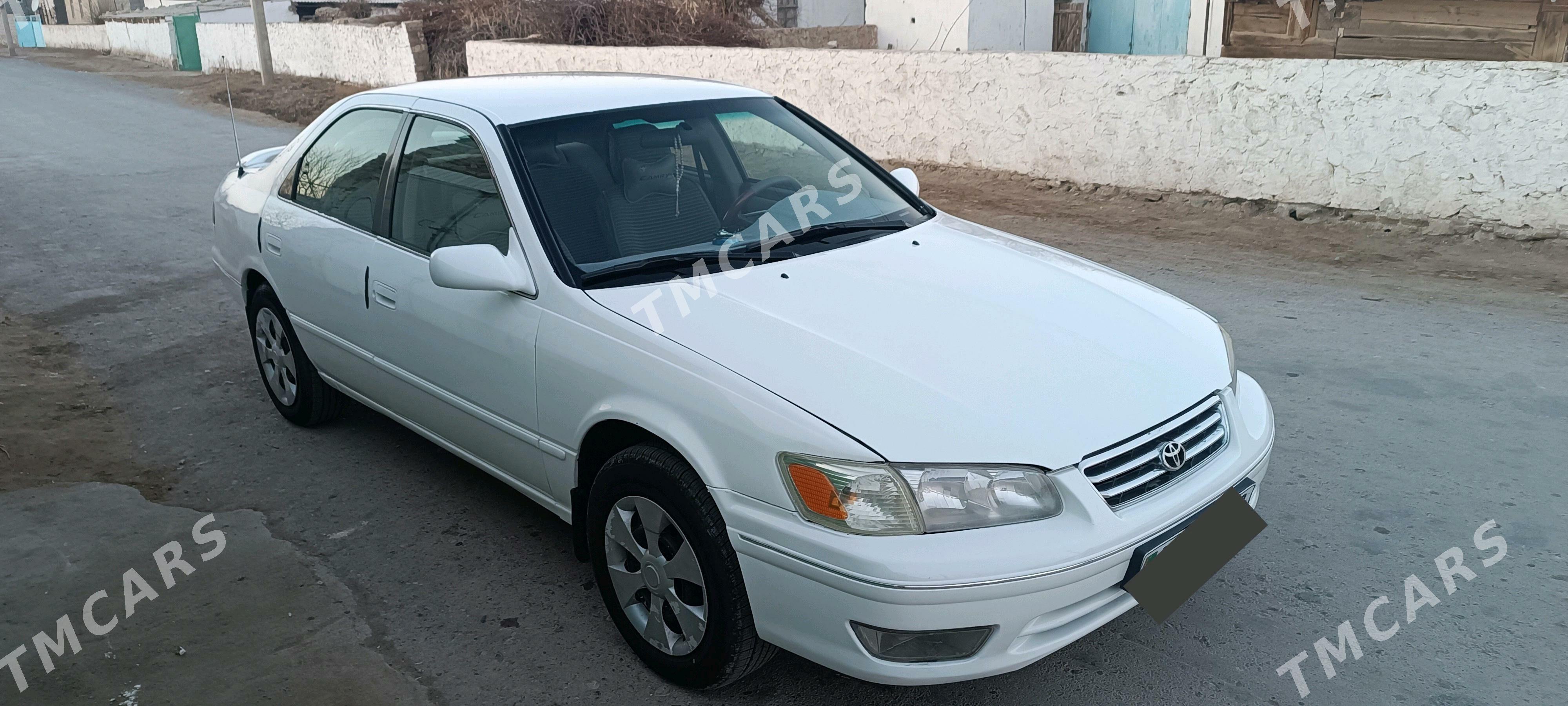 Toyota Camry 1999 - 100 000 TMT - Köýtendag - img 2