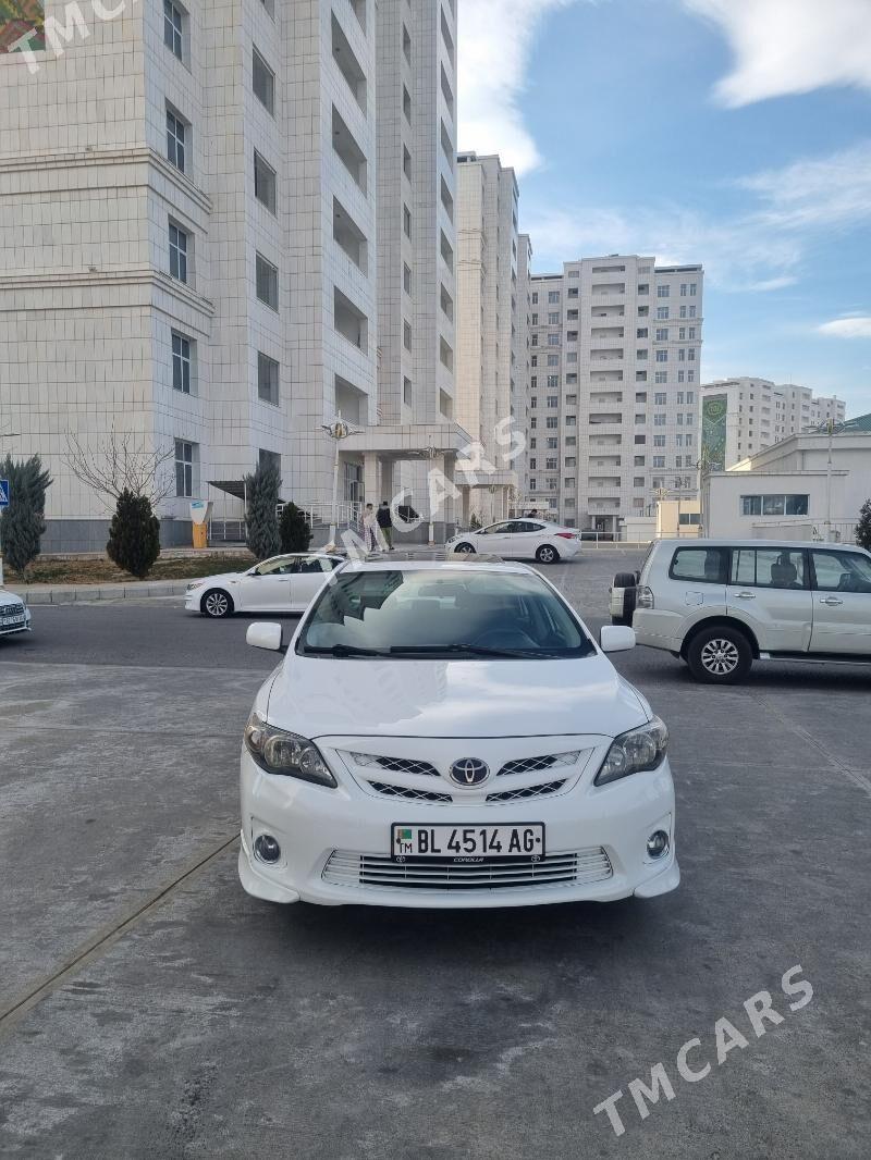 Toyota Corolla 2011 - 167 000 TMT - Ашхабад - img 3