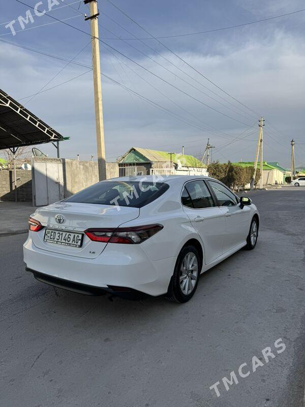 Toyota Camry 2021 - 322 000 TMT - Ашхабад - img 6